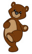 Bär, Teddy, Teddybär, Bärchen, Stofftier, Kuscheltier Bär, Teddy, Teddybär, Bärchen, Stofftier, Kuscheltier