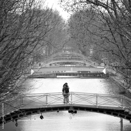 Amoureux à Paris Amoureux à Paris