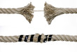 broken rope