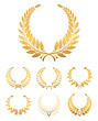 Laurel Wreath