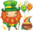 St. Patrick's Day set series 1