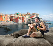Trekking in Liguria