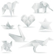 Various Origami Creations Various Origami Creations