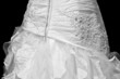 White Wedding dress
