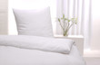 Weisses Bett