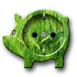 Sparschwein Steckdose Bio