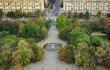 Urban green space