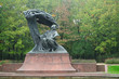 Frederic Chopin monument