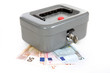 Bank, Sparen, Geheimnis