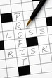 Consider the risk factor in an investment