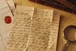 Old letter 4