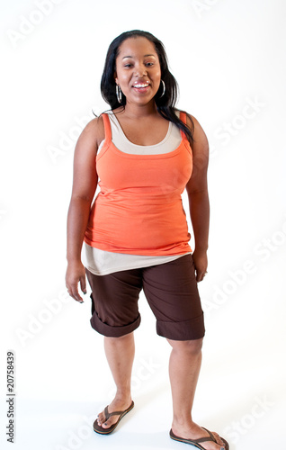 Photo: African American Girl African American Girl
