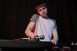 Manage music in club