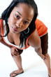 African American Girl
