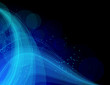 Abstract_bright_blue_waves
