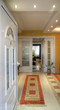 Modern House Entrance