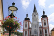 Wallfahrtsbasilika Mariazell - Österreich