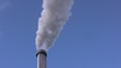 Factory smoke stack Factory smoke stack