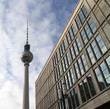 Berliner Fernsehturm Berliner Fernsehturm