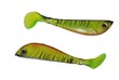 two artificial baits two artificial baits