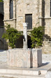 Medieval city of Rhodes island at Greece
