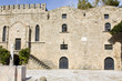 Medieval city of Rhodes island at Greece