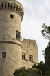 Grand Master's palace at Rhodes island, Greece