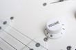 Guitar volume