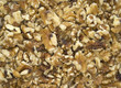 Pile of Shelled Walnuts