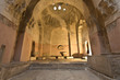 Bey hamam bath historic building at Thessaloniki city in Greece