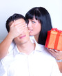 couple surprise