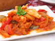 Ratatouille mit Hühnchen
