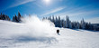 Photo: Snow splash Snow splash