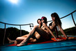 Summer girls
