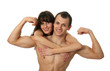 Flexed Biceps