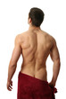 Young Muscular Man