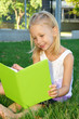 girl reading book girl reading book
