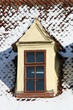Old house in Brasov, Romania
