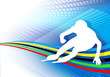 Speed skating