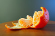 ripe tangerine ripe tangerine