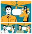 Comic Couple