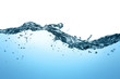 H20 in Bewegung
