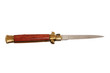 Fully Extended and Open Switchblade
