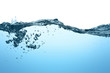 H20 mit Bubbles