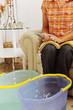 home warranty: leaking roof or pipe burst