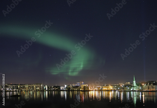 Photo: Downtown Reykjavik - Iceland Downtown Reykjavik - Iceland
