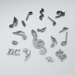 music symbols