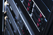 Photo: Professional server Professional server
