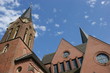 St. Antonius-Kirche in Kevelaer am Niederrhein St. Antonius-Kirche in Kevelaer am Niederrhein