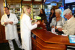 Foto: In der Apotheke In der Apotheke
